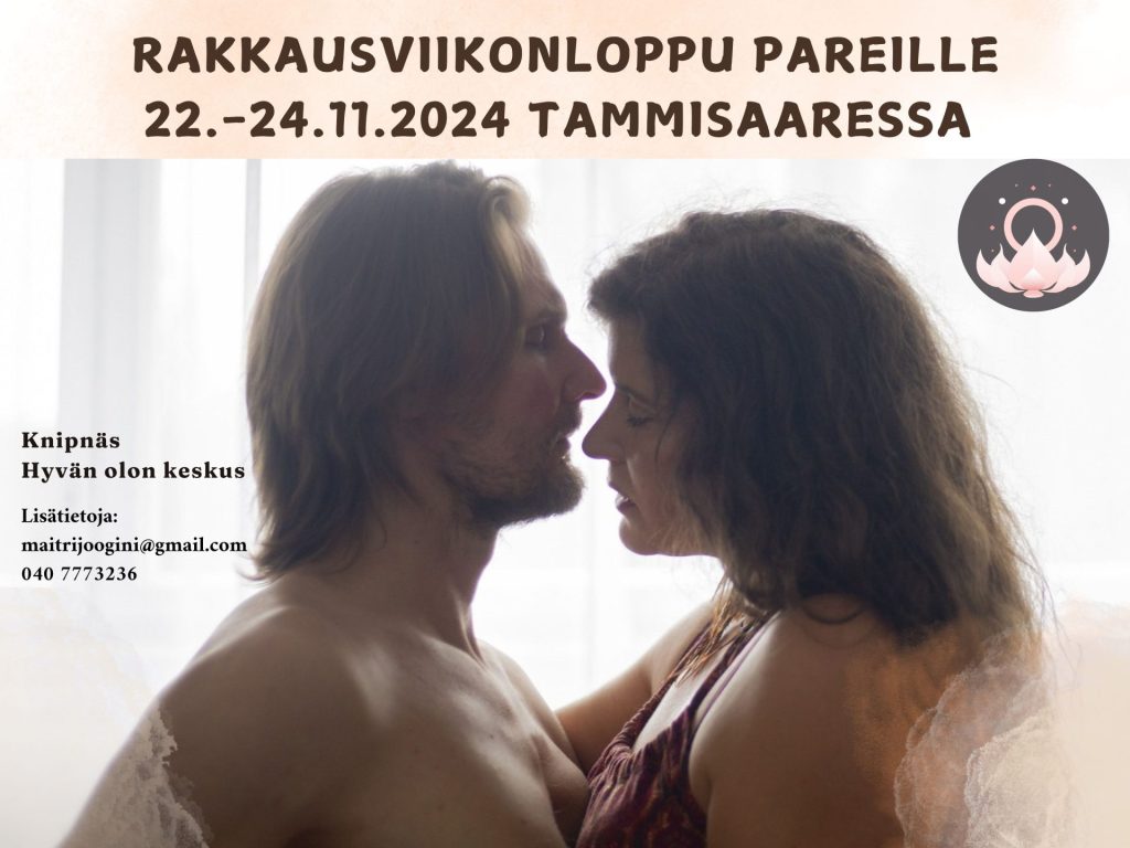 Rakkausviikonloppu pareille