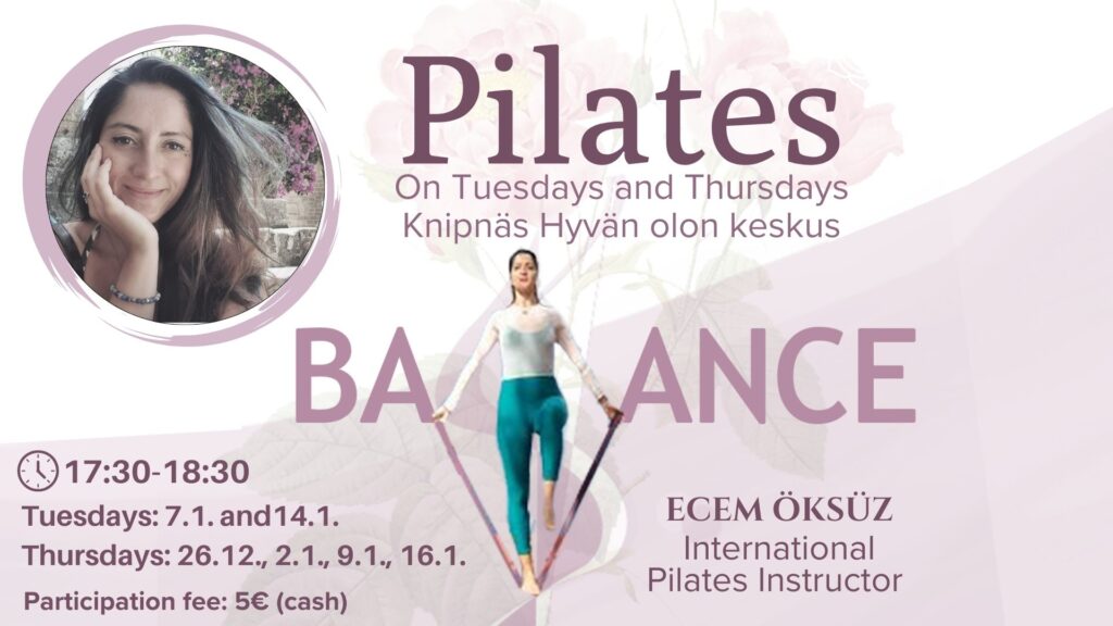 The Power of Pilates