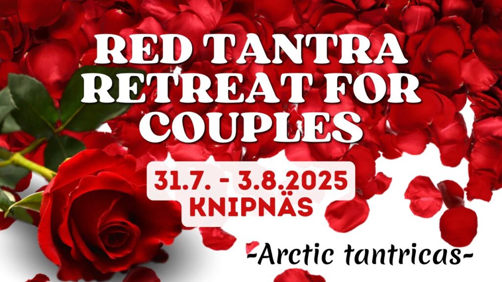 Red Tantra Retreat For Couples