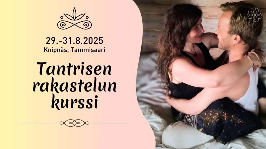Tantrisen rakastelun kurssi
