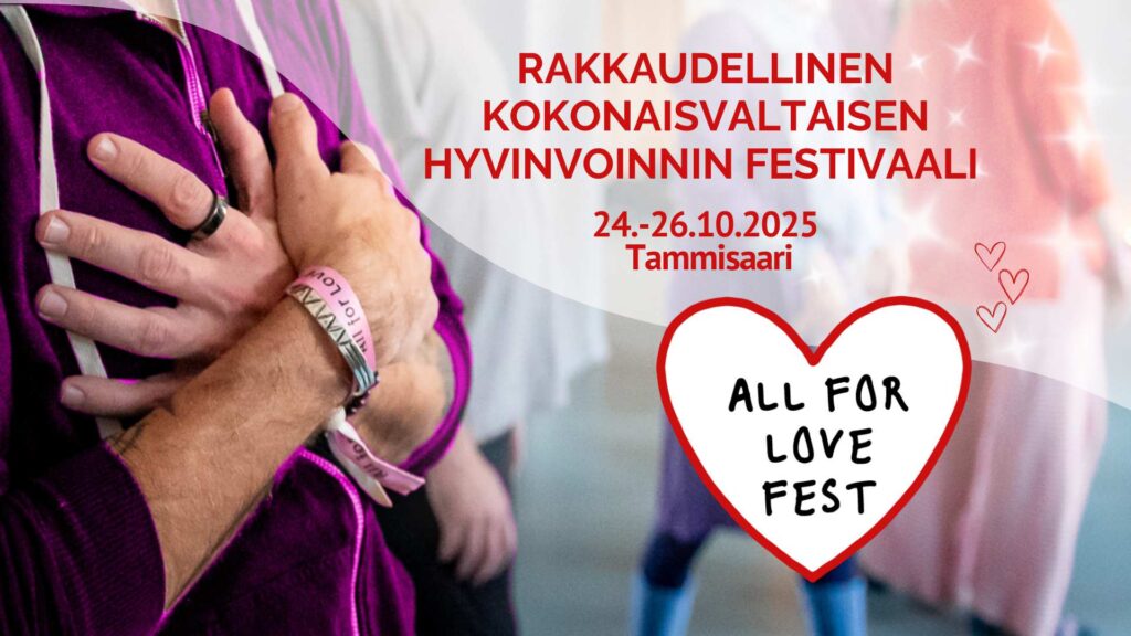 All For Love Fest 2025