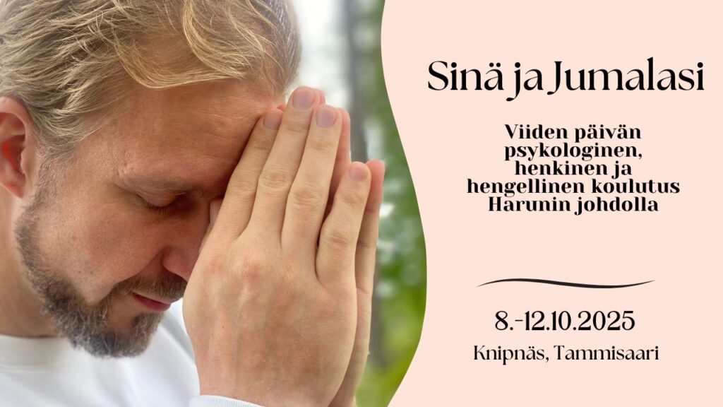 Sinä ja Jumalasi kurssi