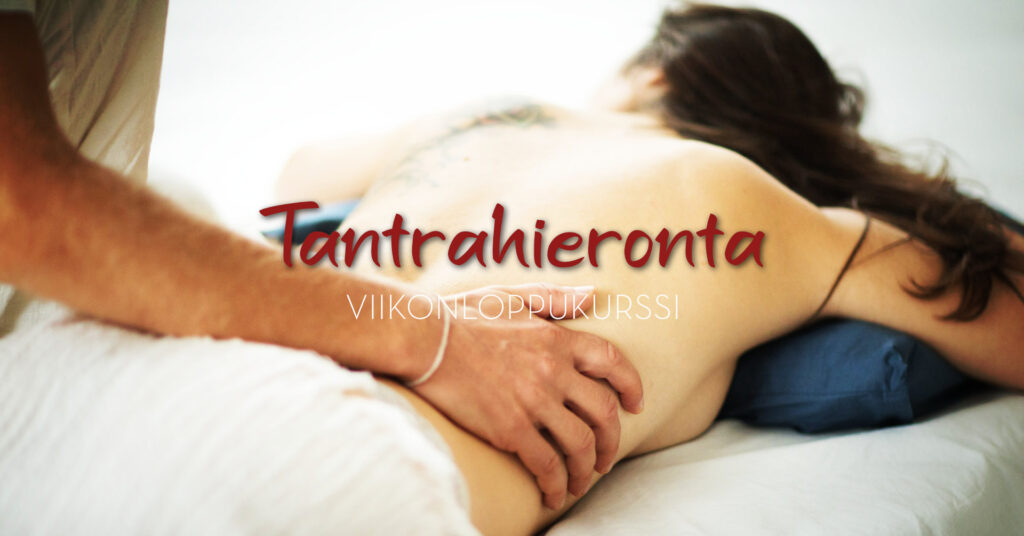 Tantrahierontakurssi