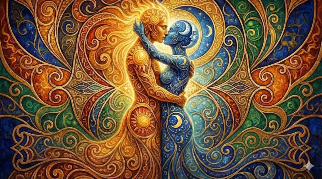 Seksuaalisuuden Polariteetit