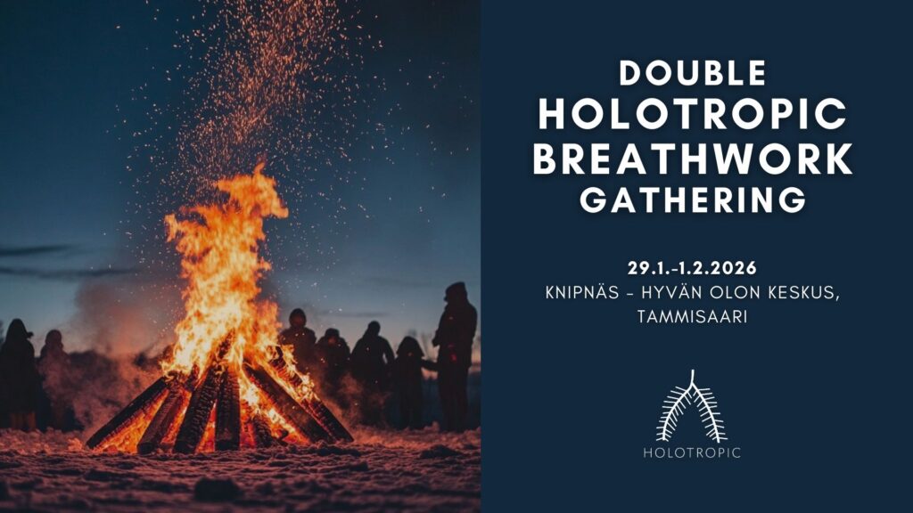 Double Holotropic Breathwork -Retriitti