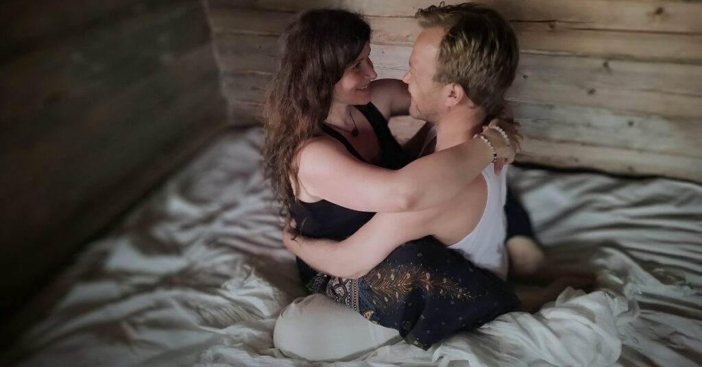 Tantrisen rakastelun kurssi 