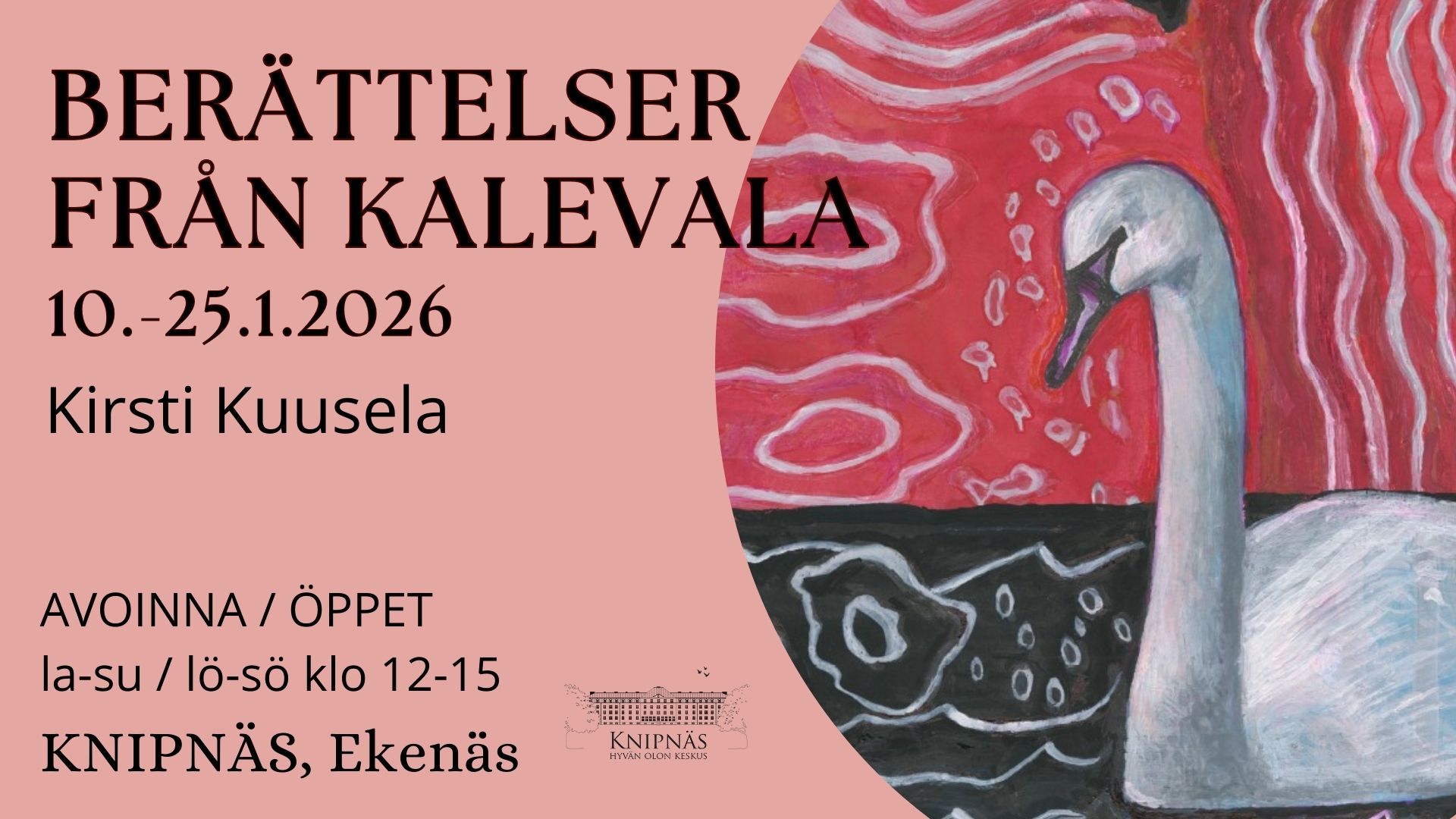 Berättelser från Kalevala näyttely